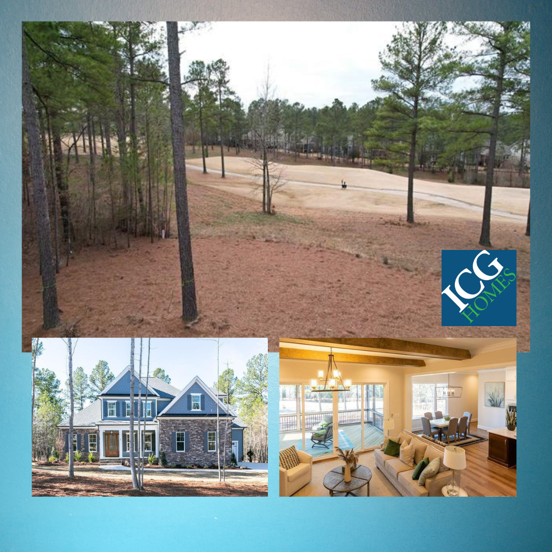 81 Cabin Creek, Pittsboro ICG Homes