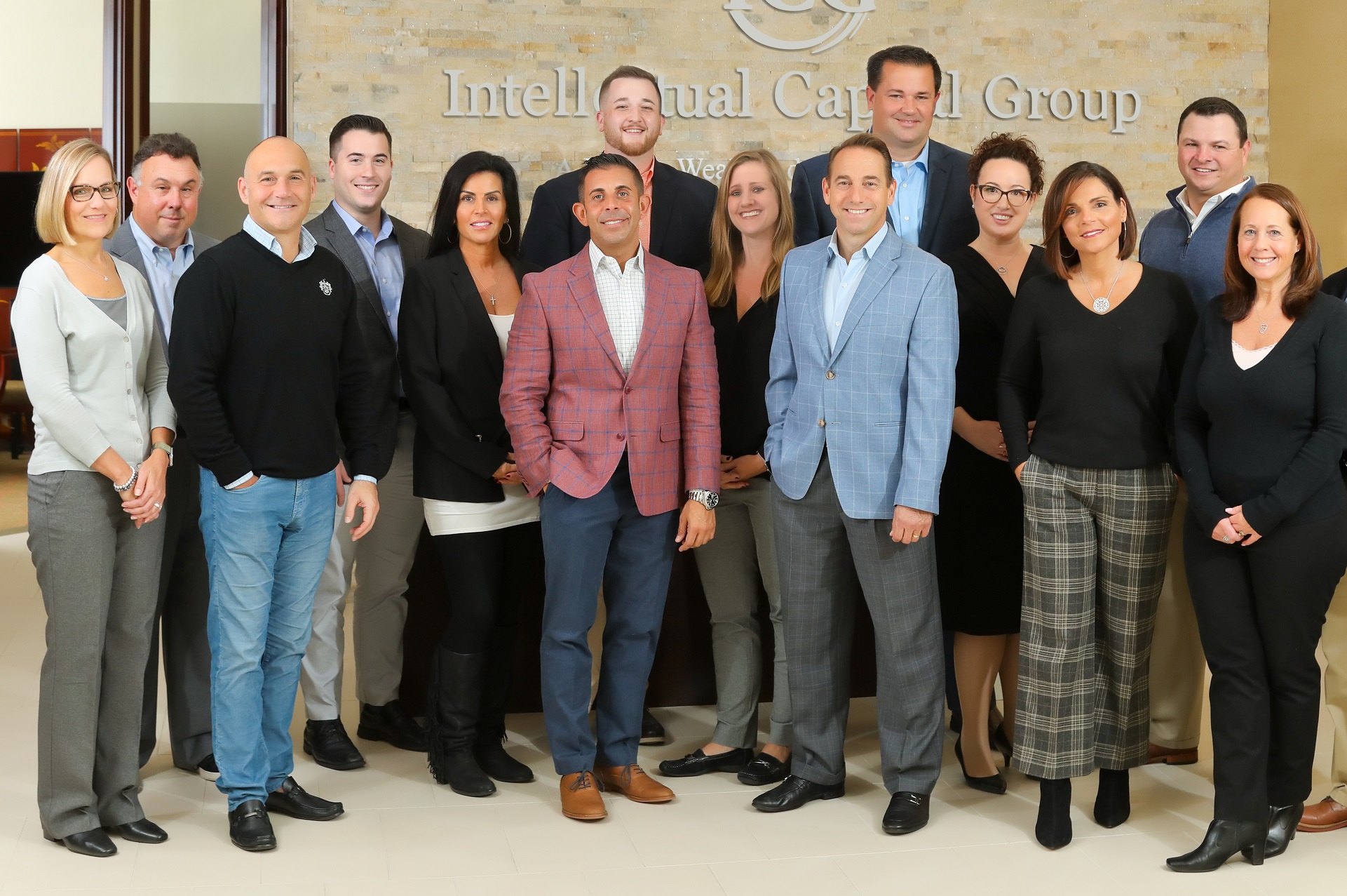 ICG next Financial Advisors in Wall Township, NJ