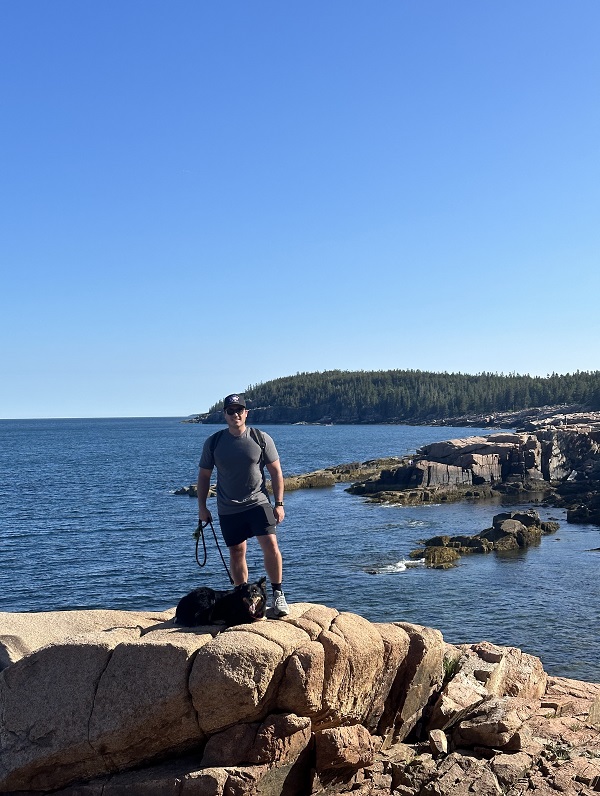 Daniel Monzi Financial Advisor in Wall Township, NJ ICG next