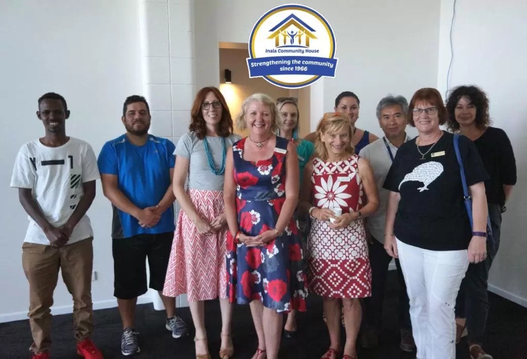 Kickstart Change Inala Multicultural Youth Soccer Project Inala Community House