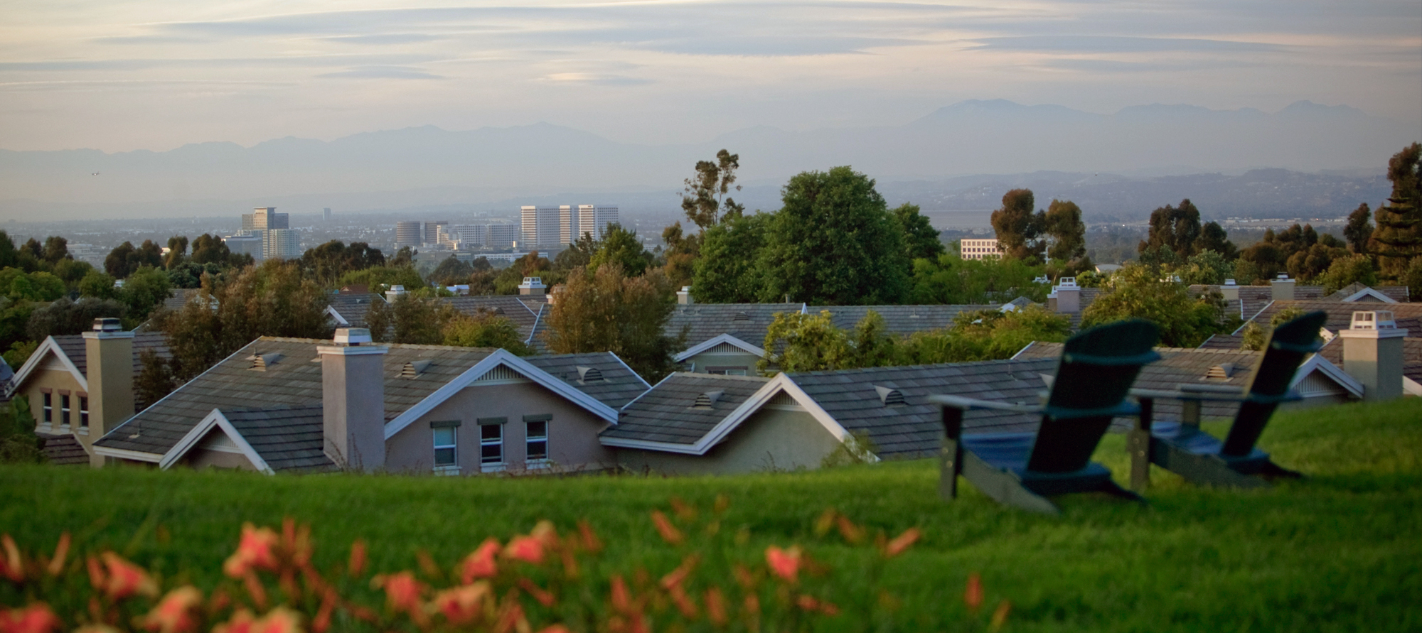 Home Irvine Campus Housing Authority