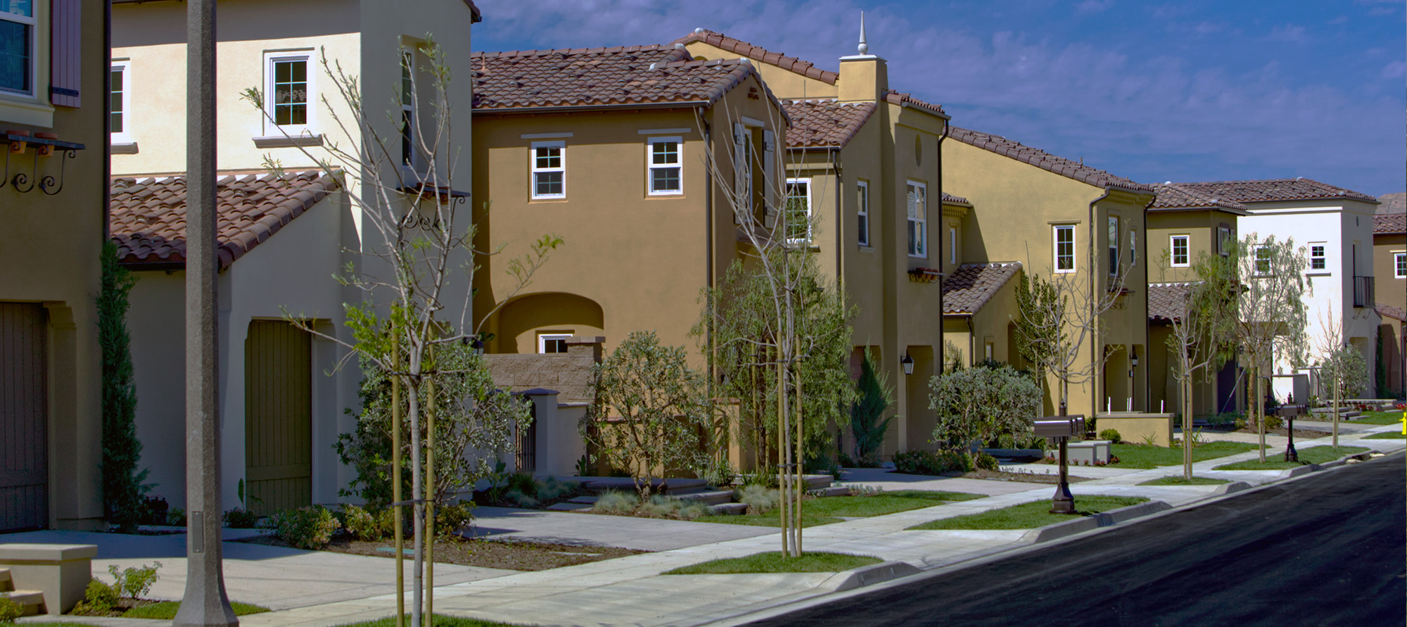 Home Irvine Campus Housing Authority