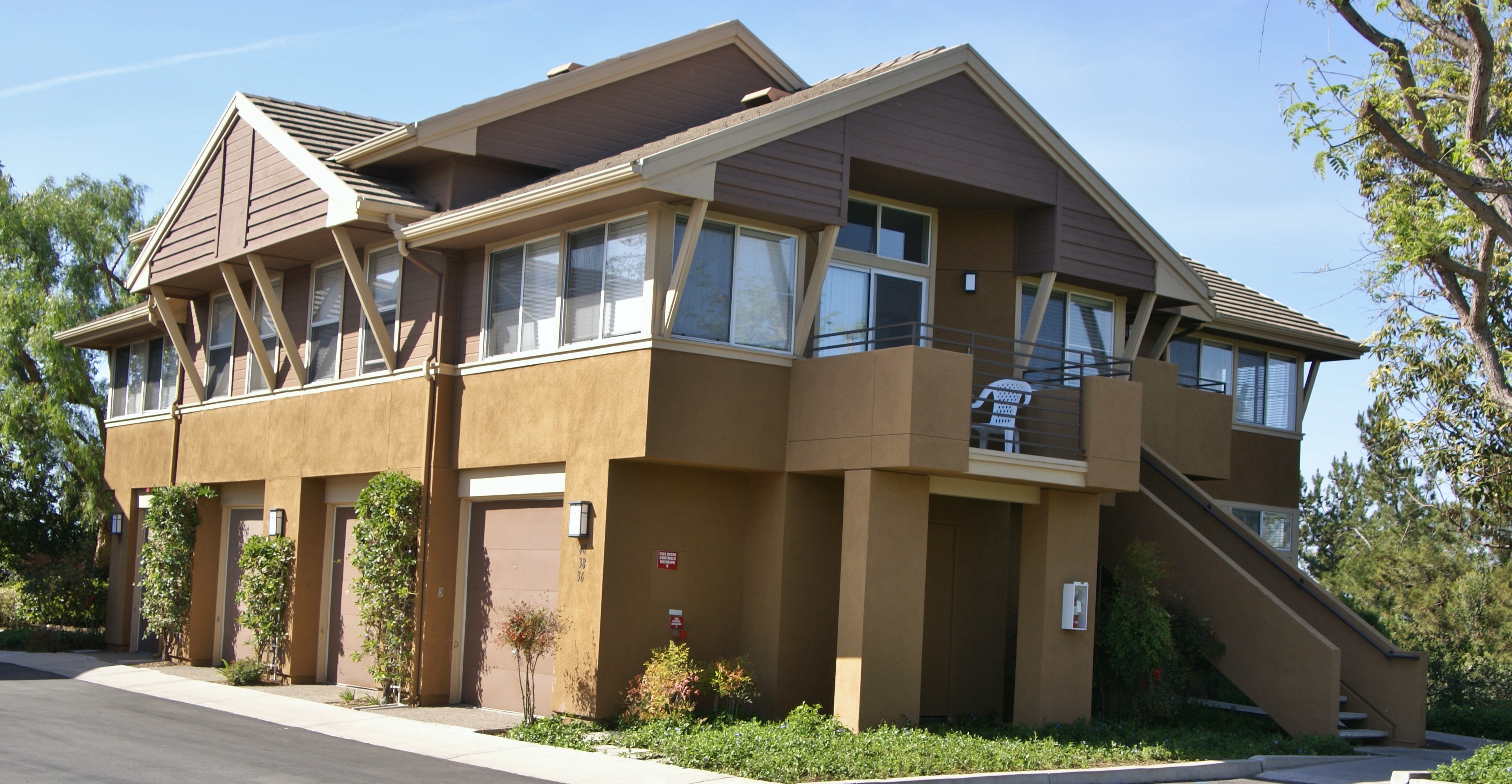 Gabrielino Apartments Sage Irvine Campus Housing Authority