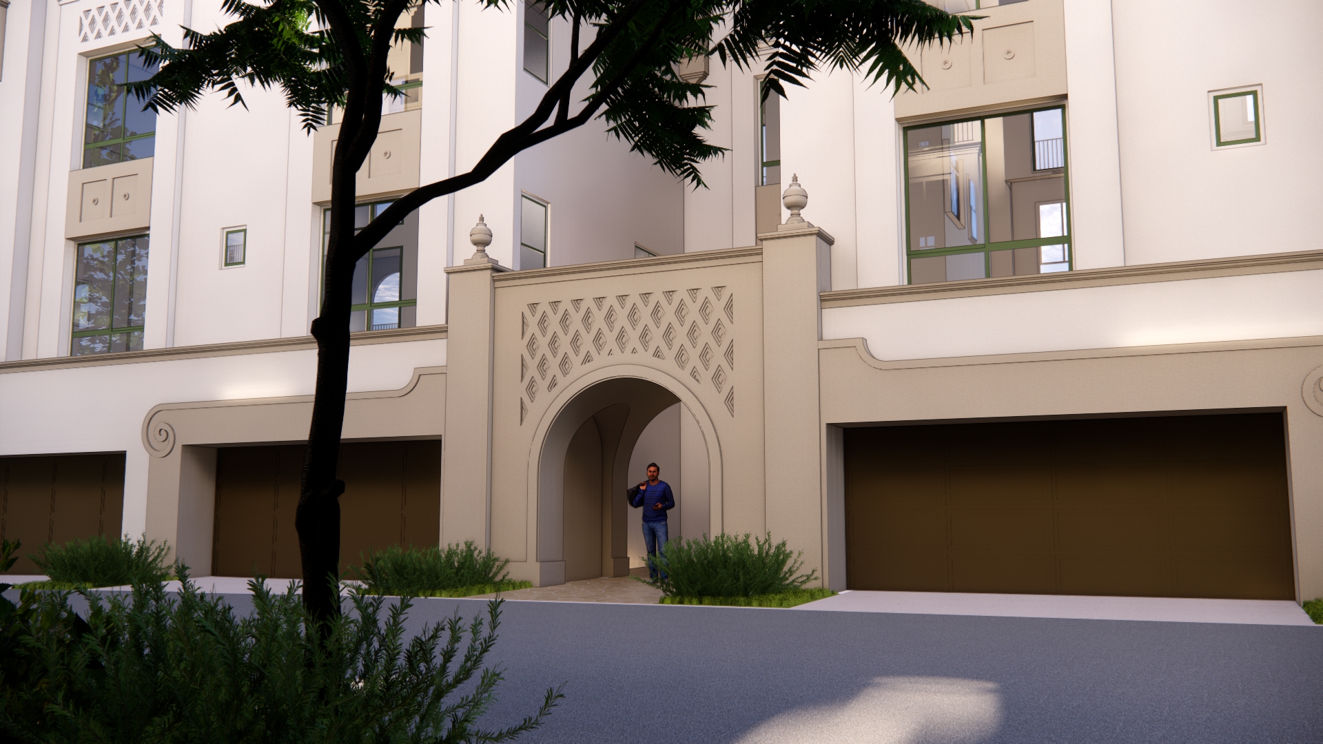 Area 12 New Renderings Irvine Campus Housing Authority