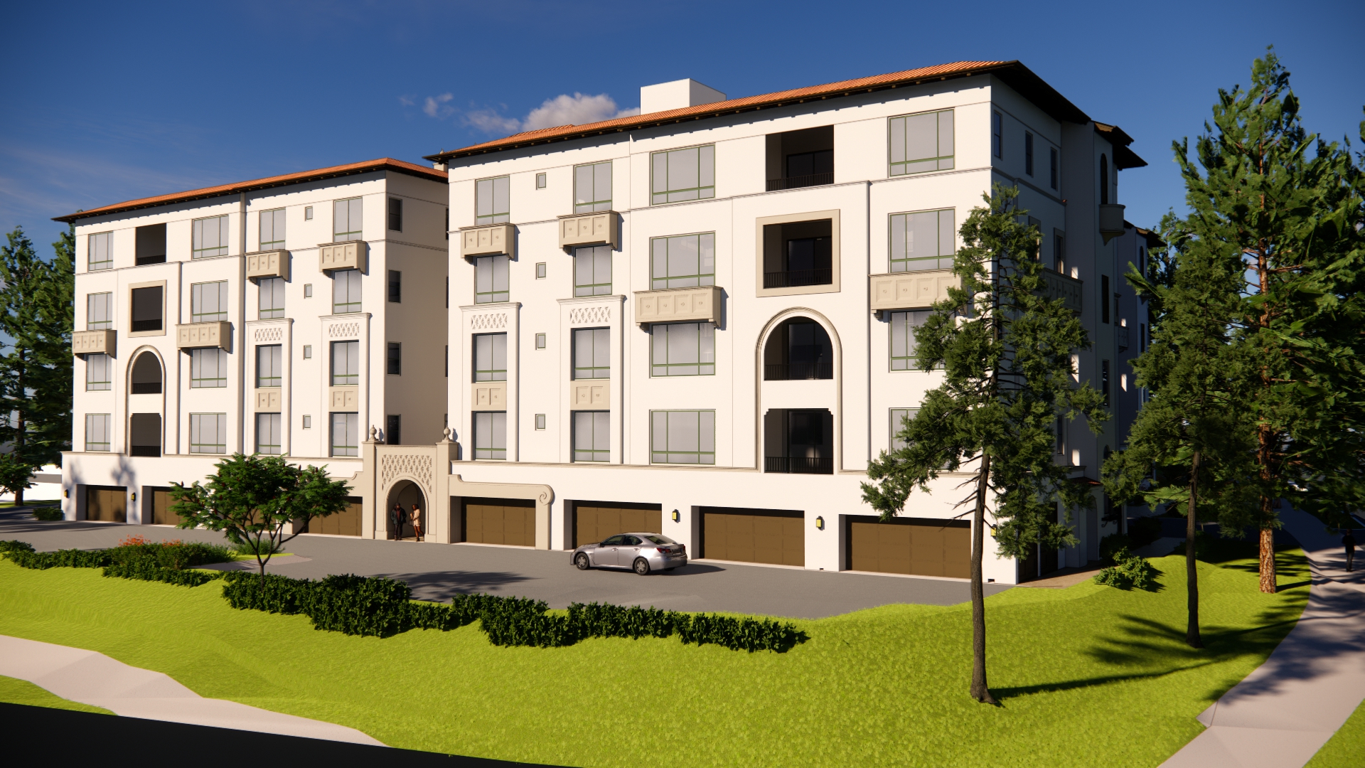 Area 12 New Renderings Irvine Campus Housing Authority