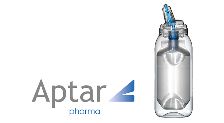 Aptar pharma receives ema approval for integrated electronic nasal