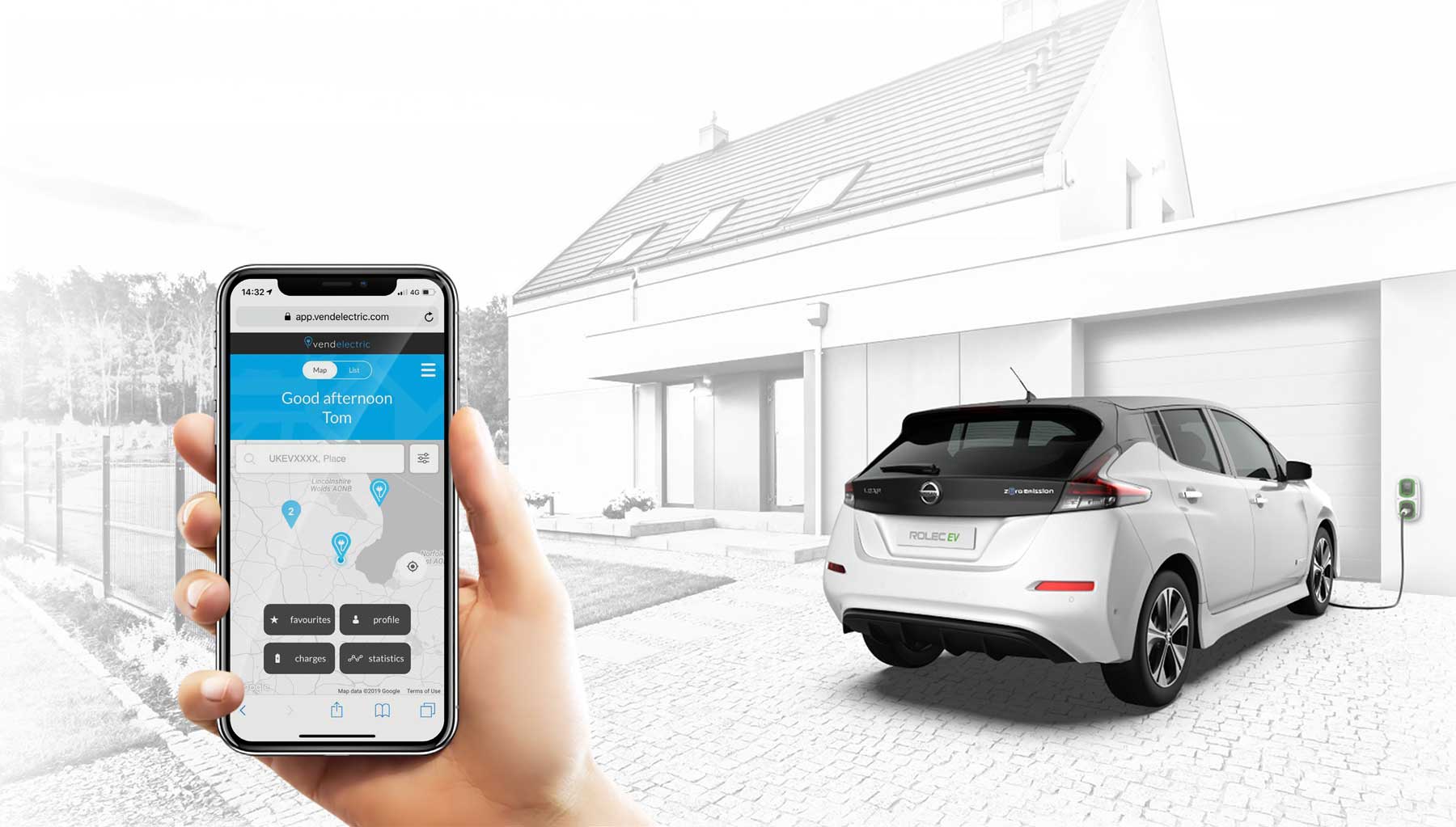 Home Charging Services iCharge