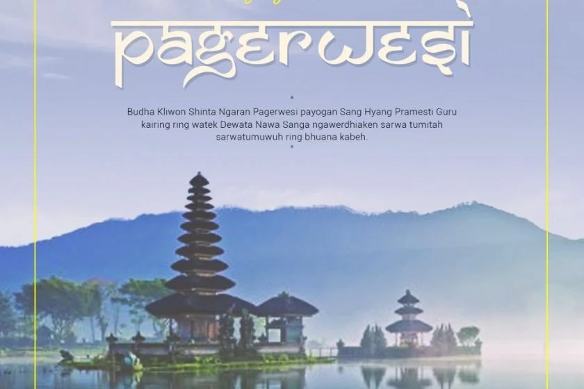 Selamat Hari Raya Pagerwesi I C H I