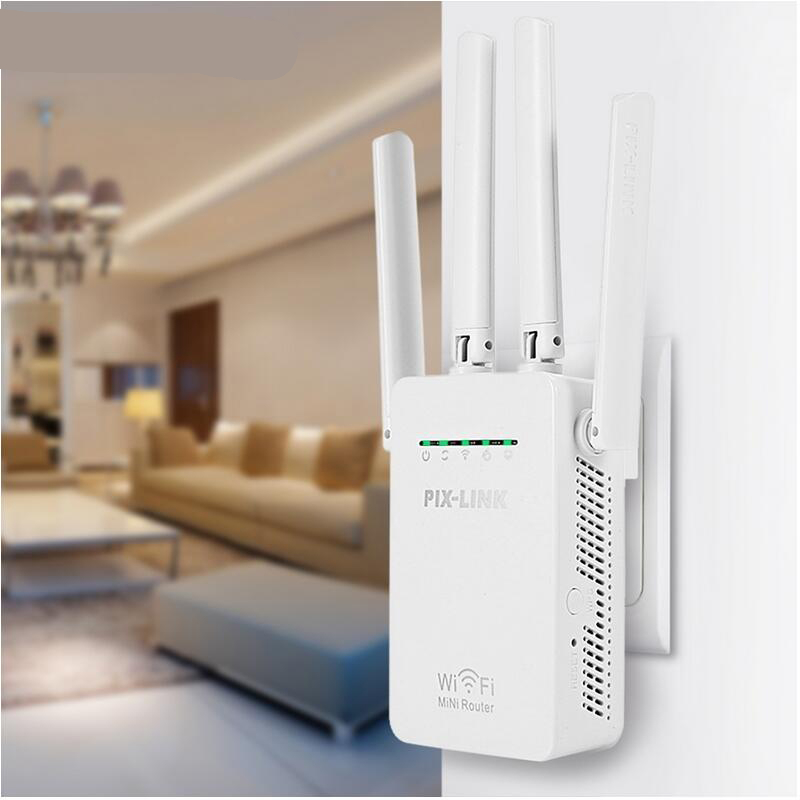 Home Network Booster Wireless WIFI Router