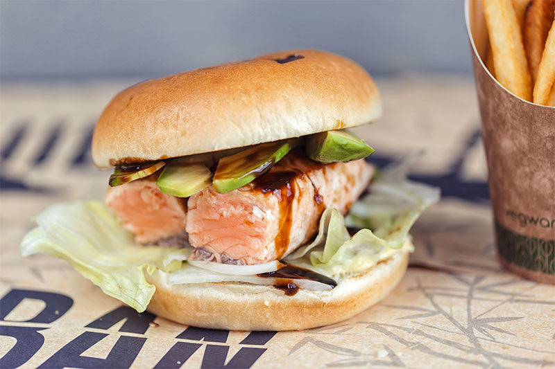 Ichiban Japanese Burgers Malta Ichiban Japanese Burgers Malta