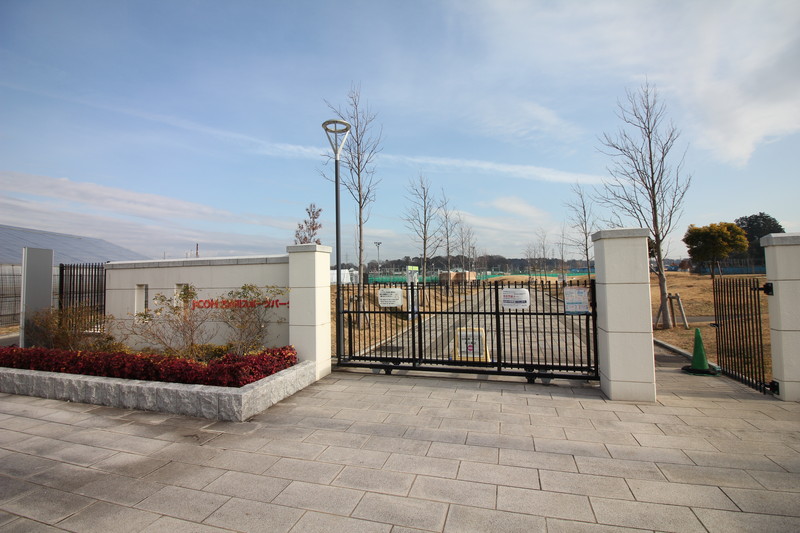 市川市の公園ナビ