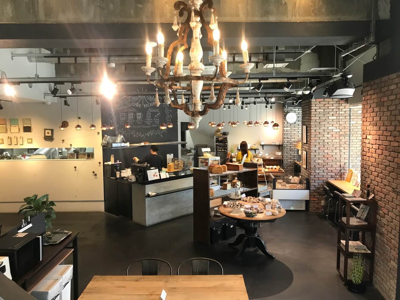 野田・パン屋「デュースミックスキッチン」レビュー【ランチでパン食べ放題】｜いちまろ夫婦の”ガチ”レビュー