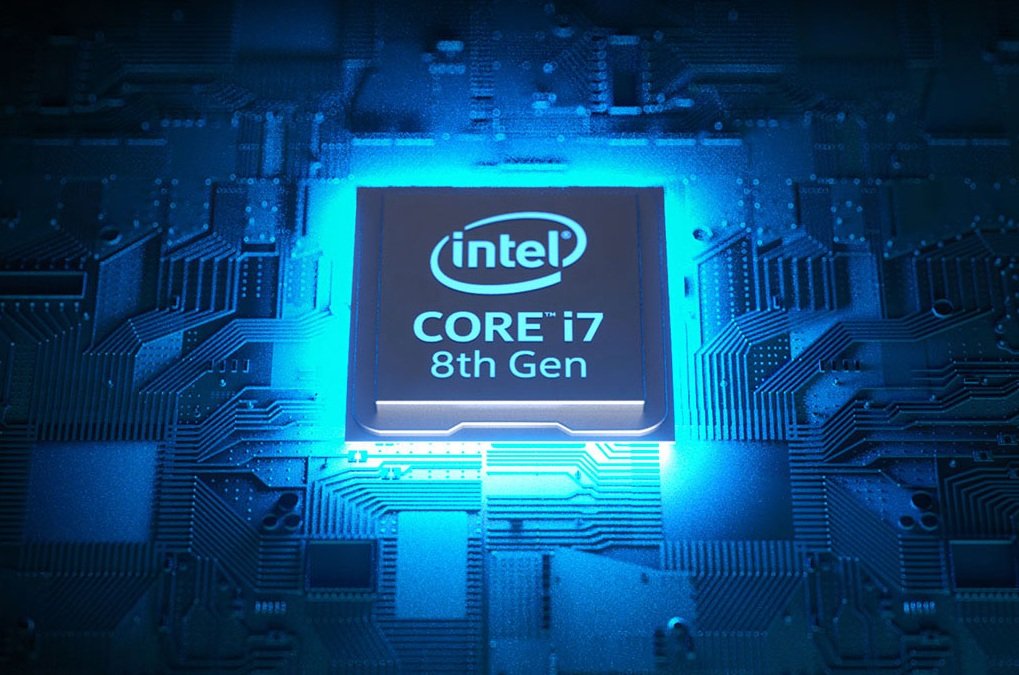 Тест Intel Core i78750H Очень сильный мобильный