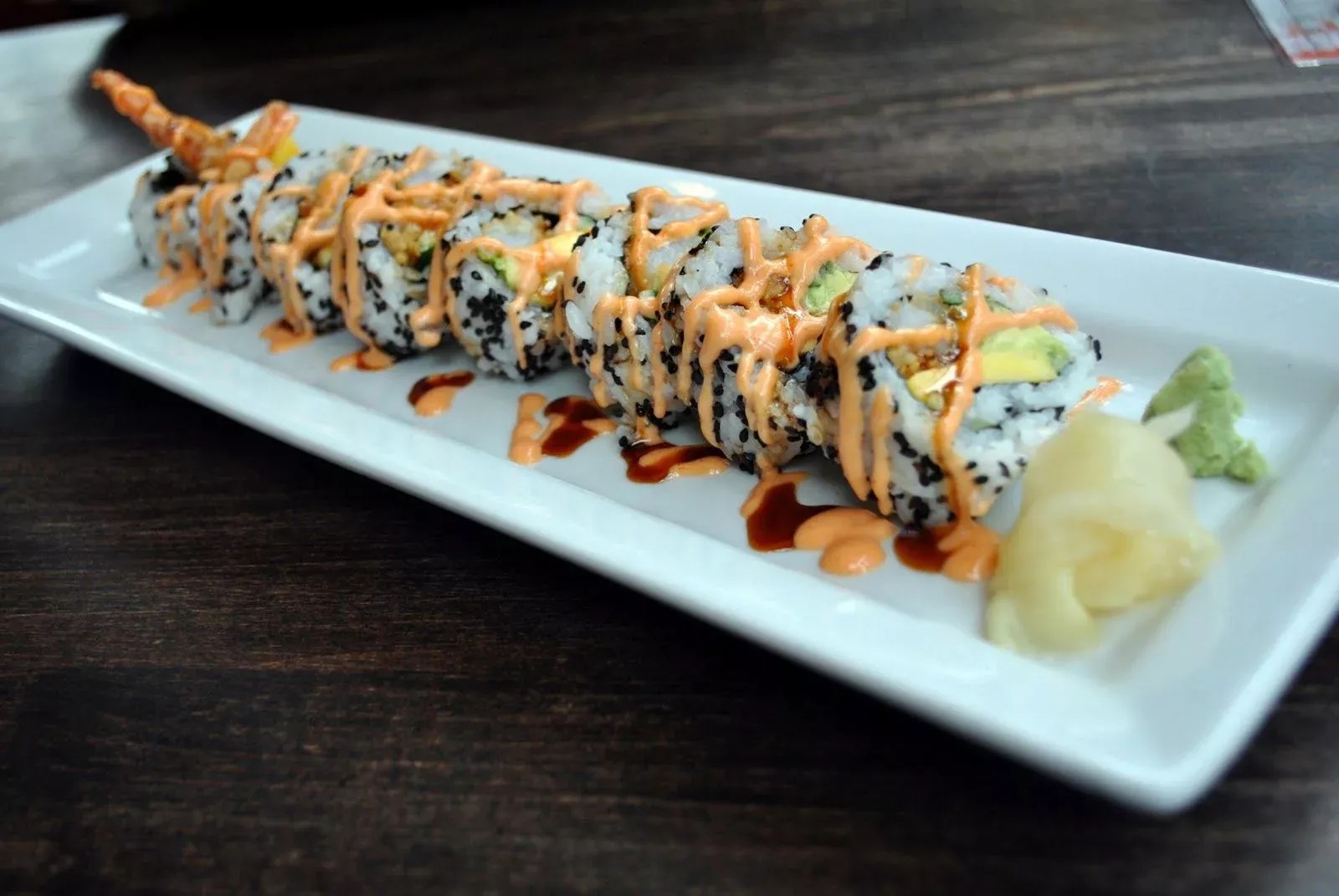 24 Best Dynamite Sushi Roll Recipes