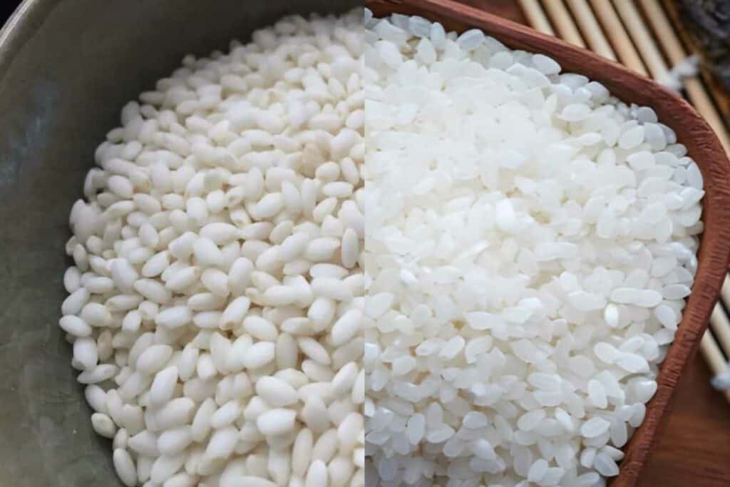Sticky Rice vs. Sushi Rice Similarities & Differences