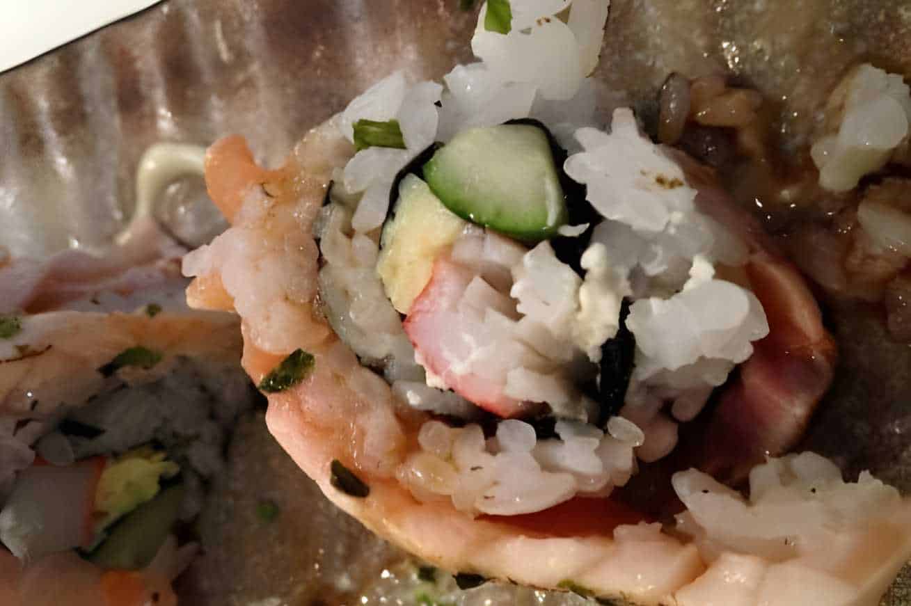 6 Signs to Tell If Sushi is Bad