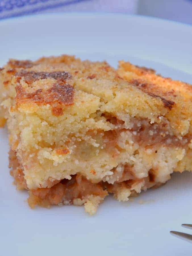 Böhmischer Apfelkuchen und Open Bakery Ich muss backen