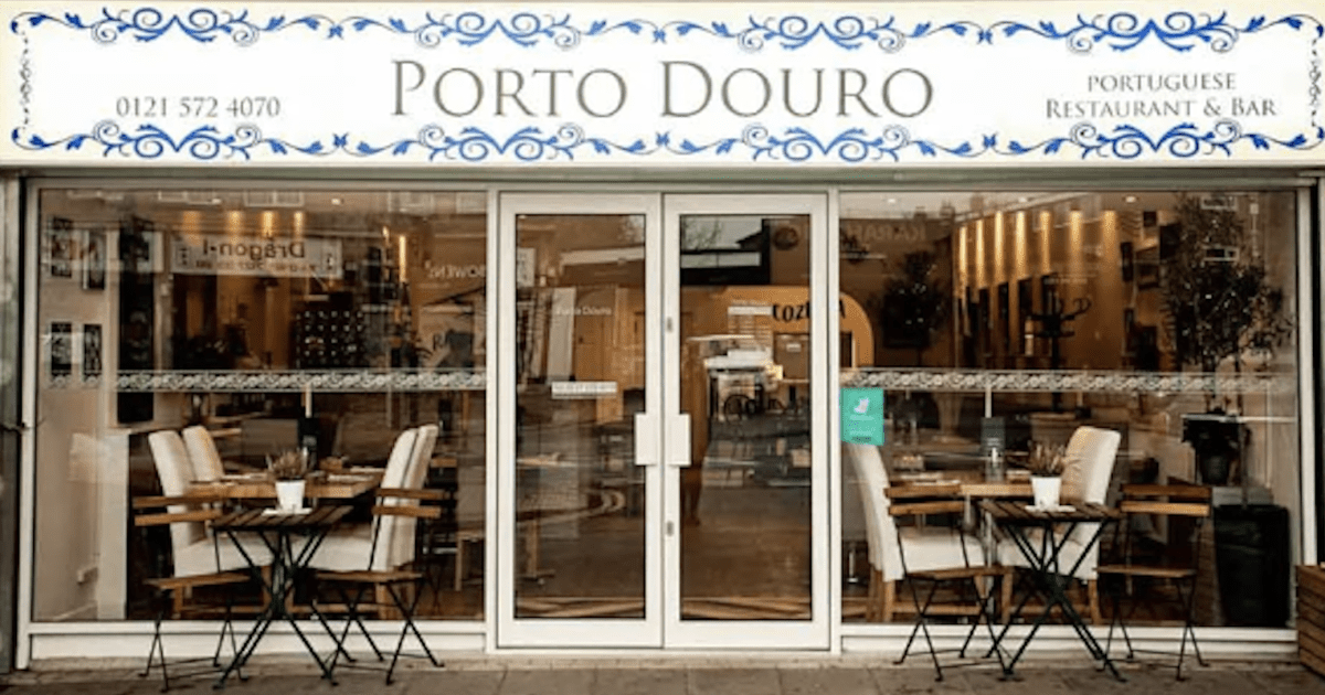 ICB "You Choose" Porto Douro