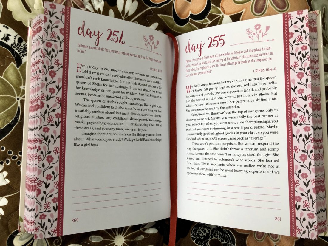 Today's Youth Devotional Josh.org