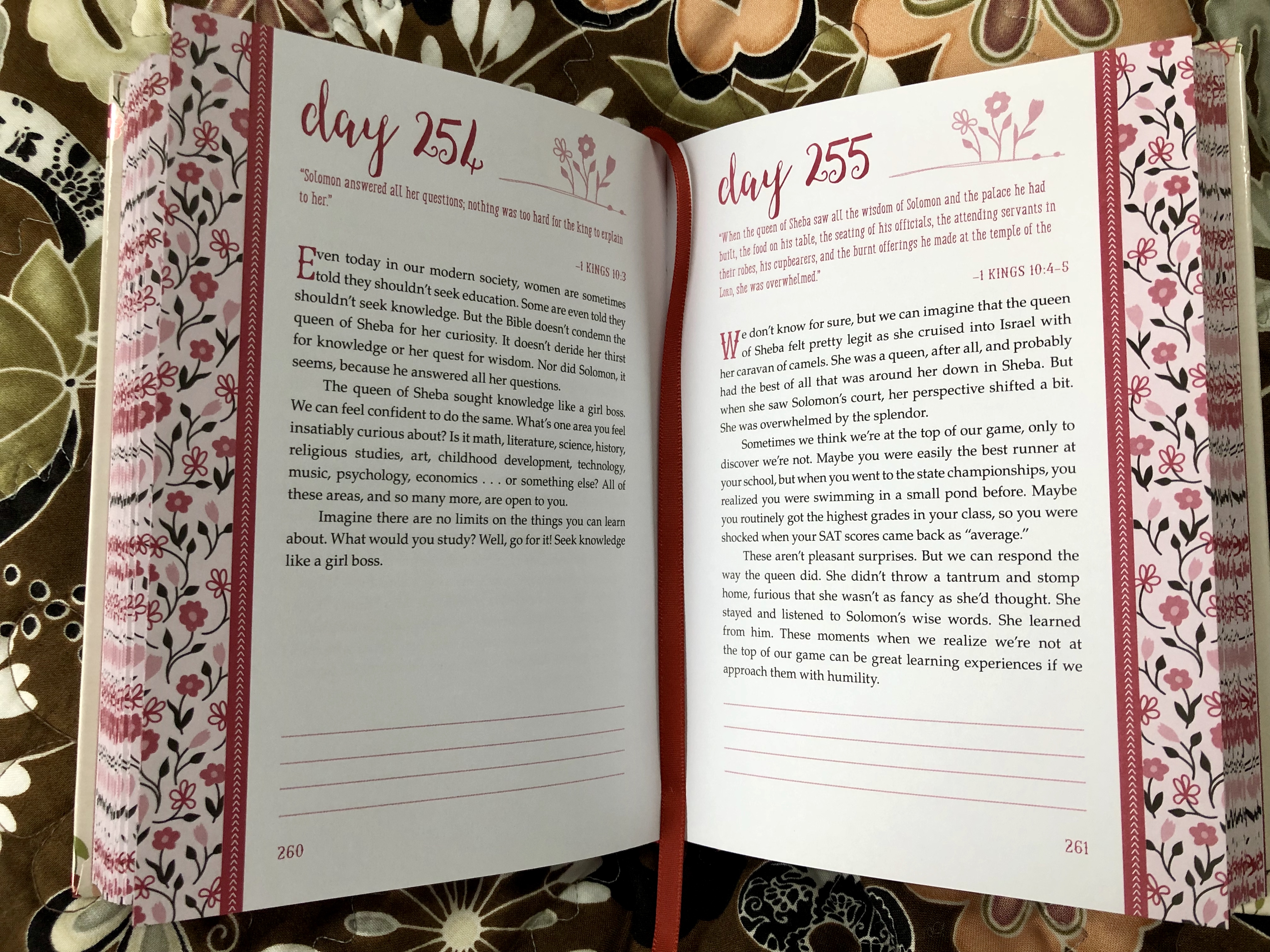 Beloved 365 Devotions For Young Women Teen Devotional