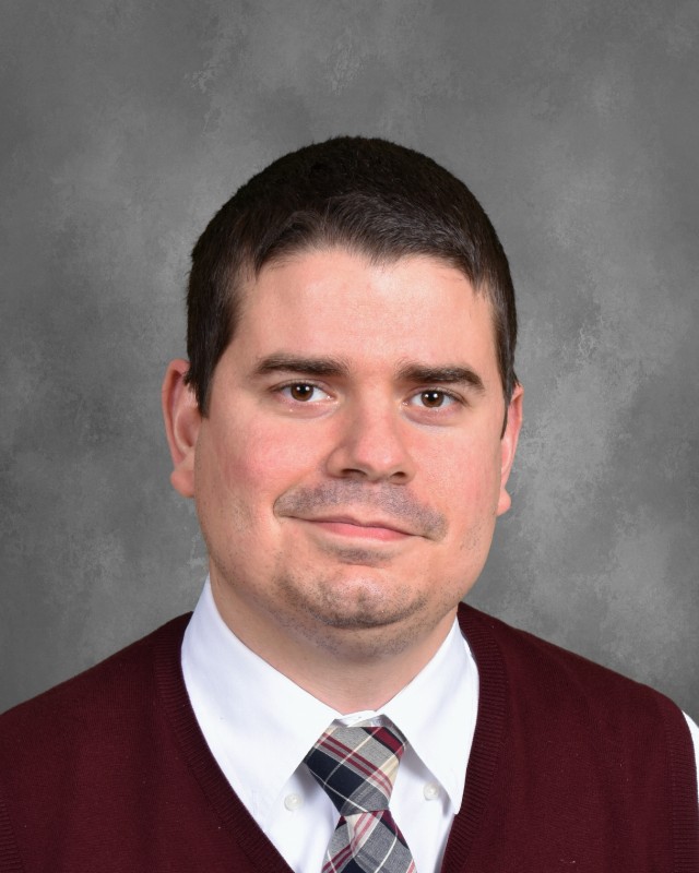 Mr. Hanselman International Christian High School