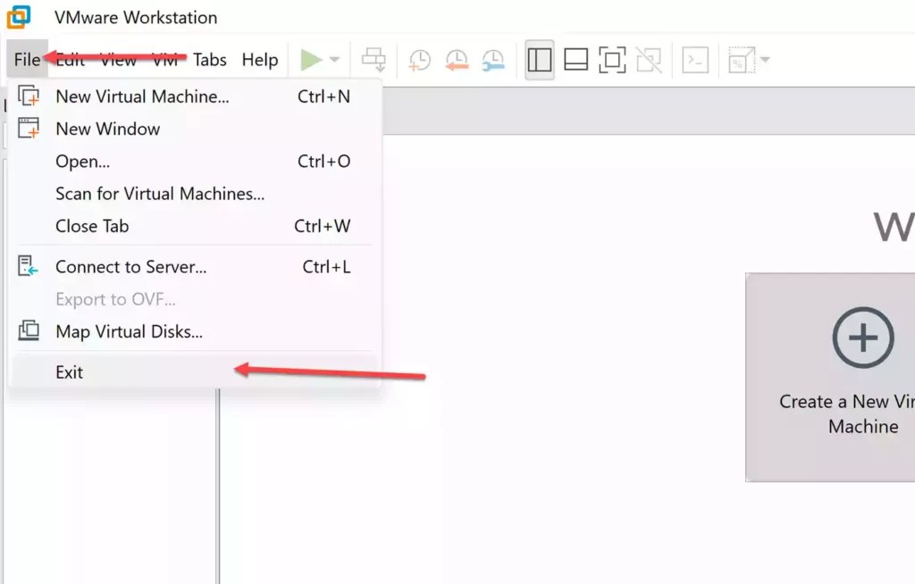 How to Install macOS Monterey in VMware Workstation Windows 10/11 iChumz
