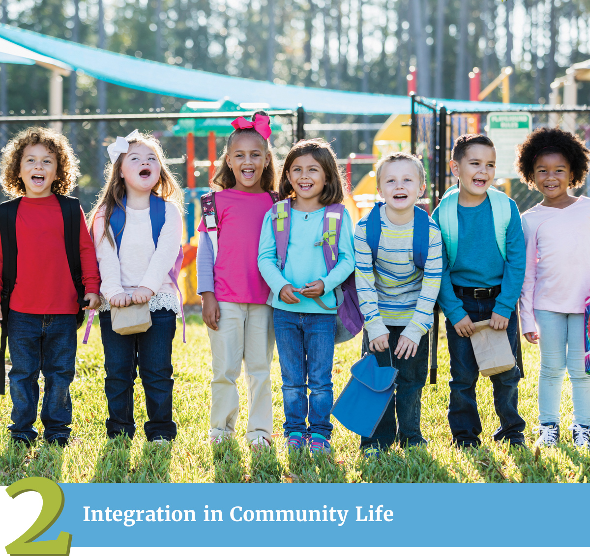 10 Reasons to Support Inclusive School Communities for ALL Students 2