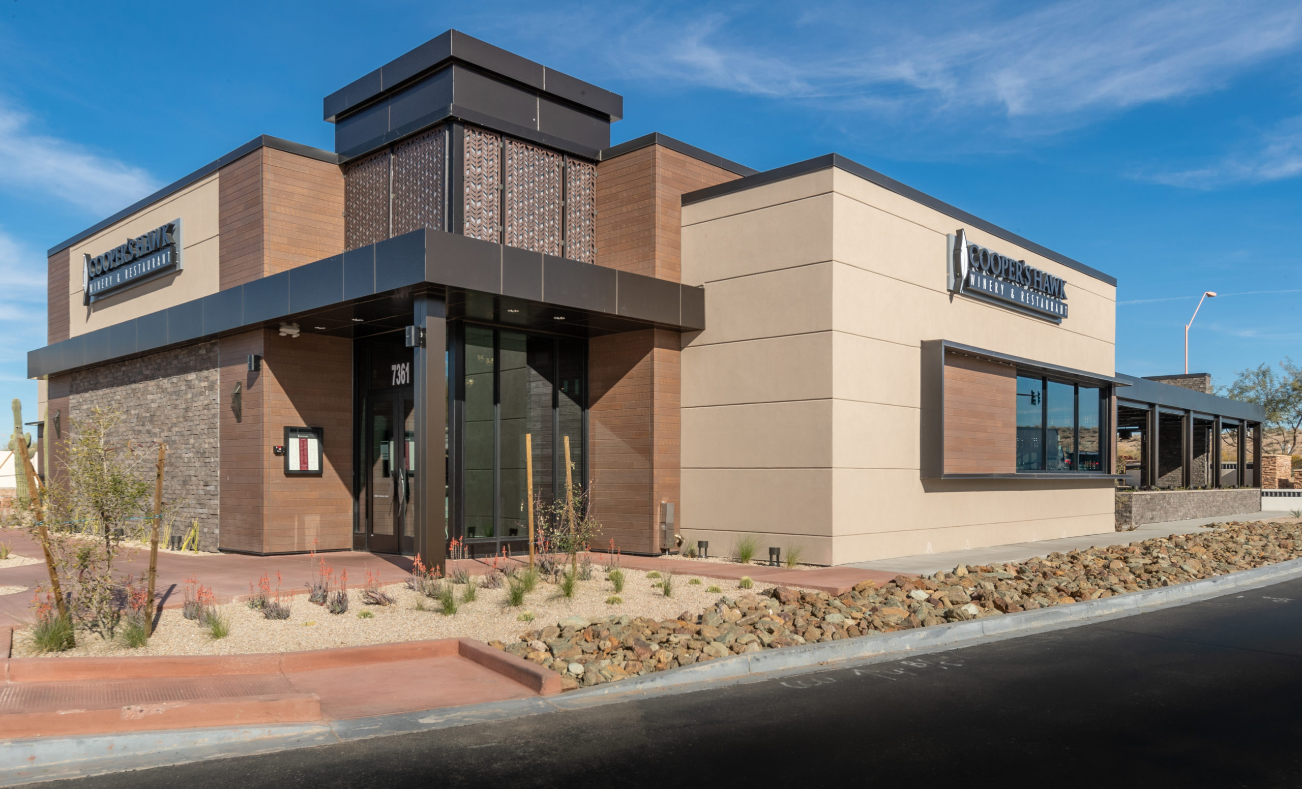Cooper's Hawk Winery & Restaurants Scottsdale International