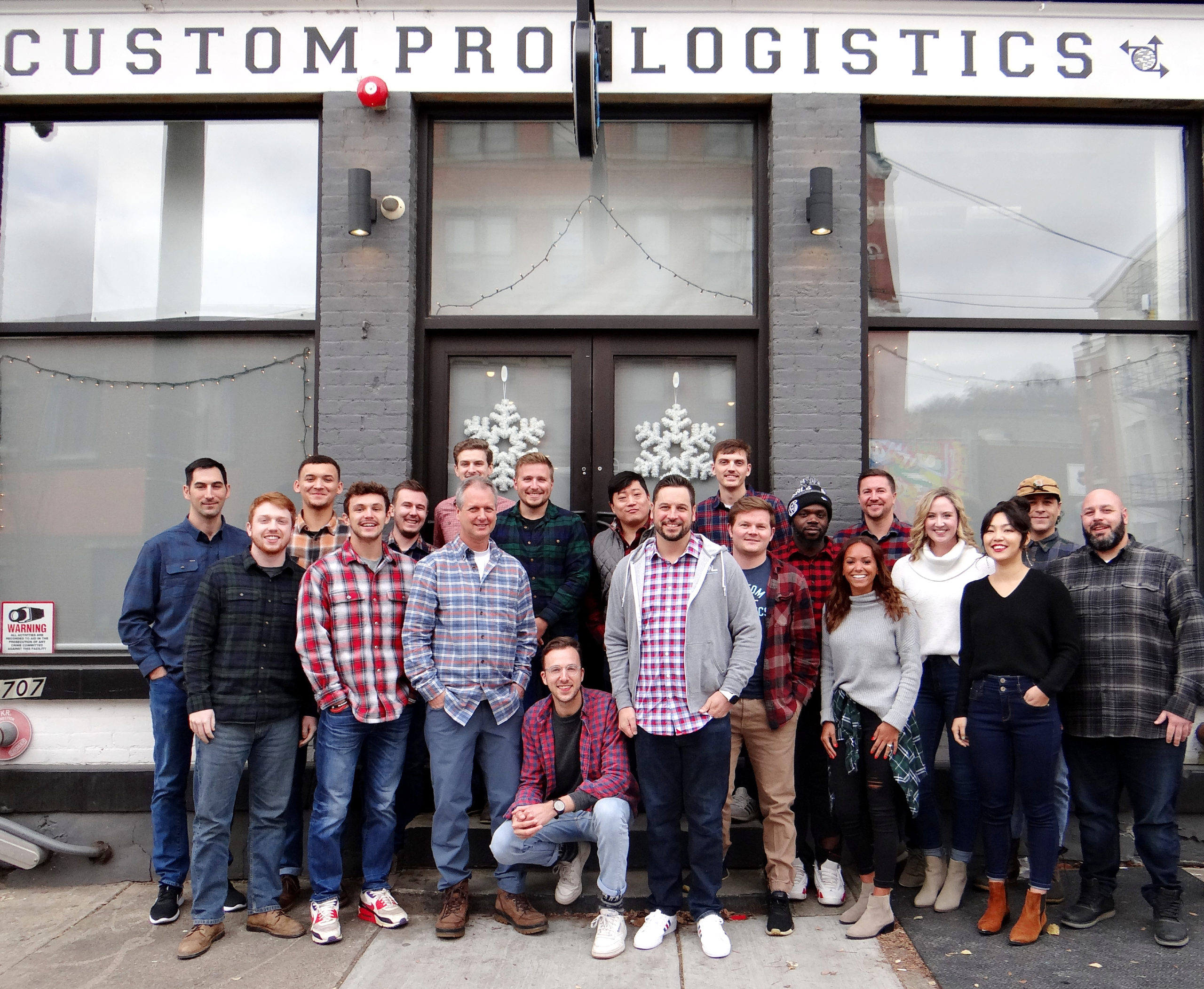 Custom Pro Logistics ICIC