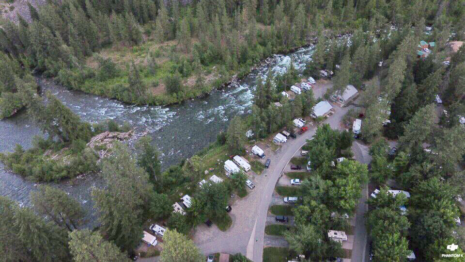 Contact Us Icicle River R.V. Resort