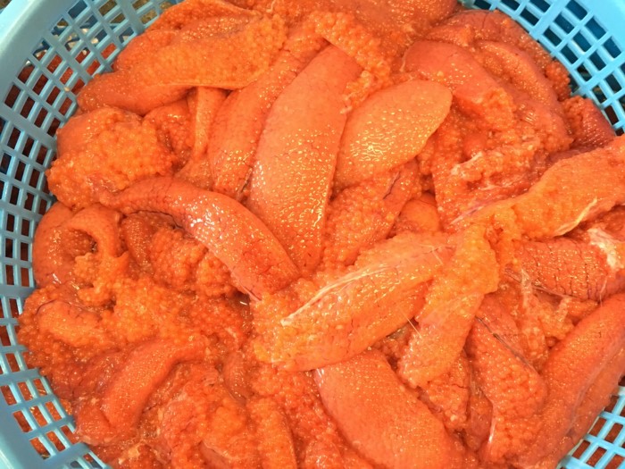 Salmon Roe