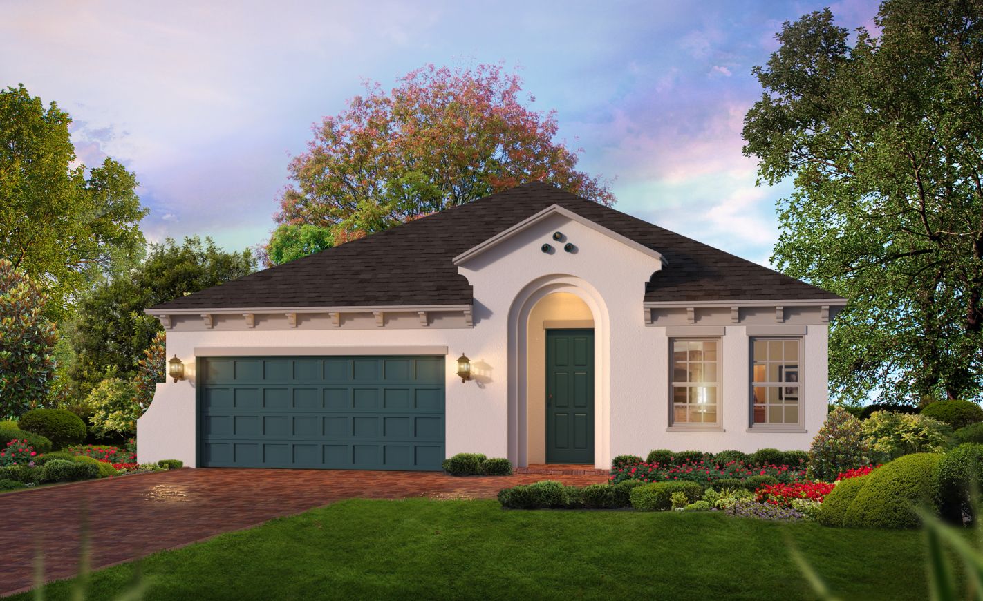 New Homes in Mosaic Daytona Beach ICI Homes