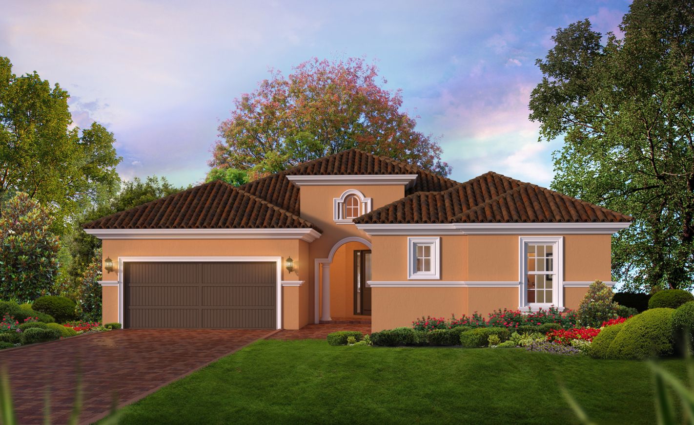 New Homes in Tamaya Jacksonville ICI Homes