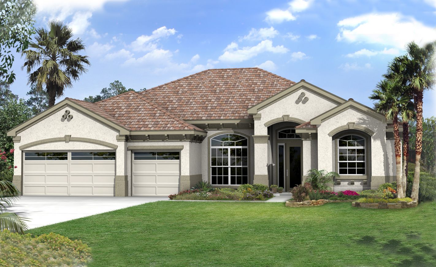 New Homes in Avilla Kissimmee ICI Homes
