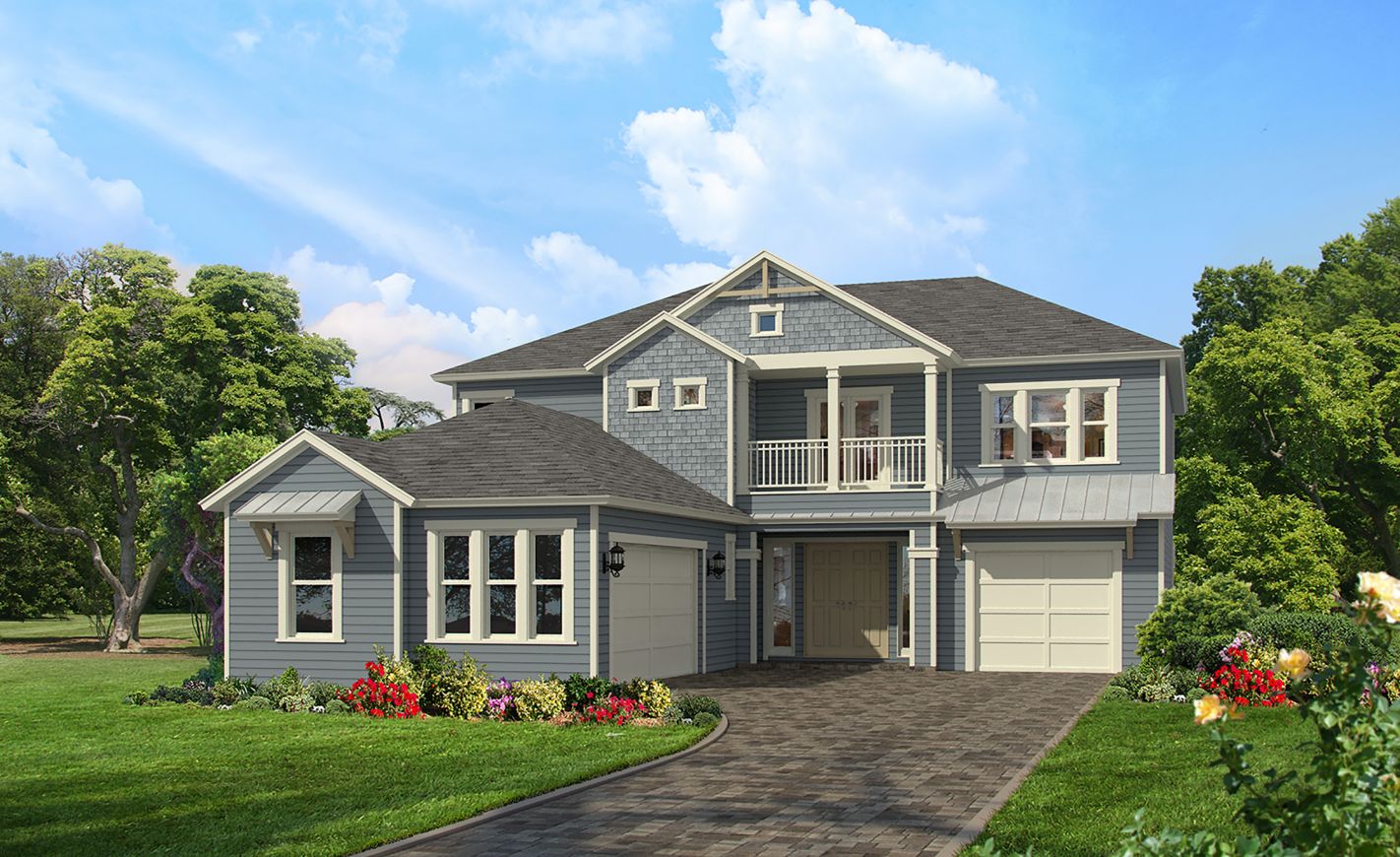 New Homes in SilverLeaf St. Augustine ICI Homes