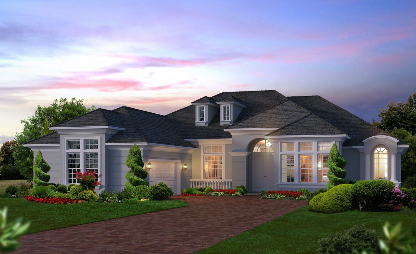 New Homes in Julington Creek St. Johns ICI Homes