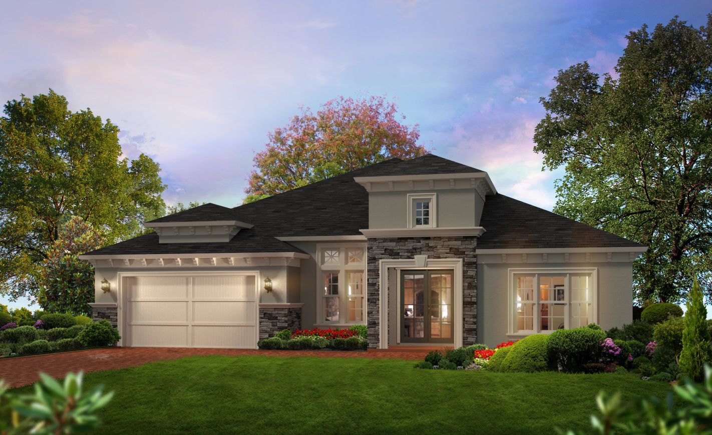 Our Homes Tamaya An ICI Homes Community