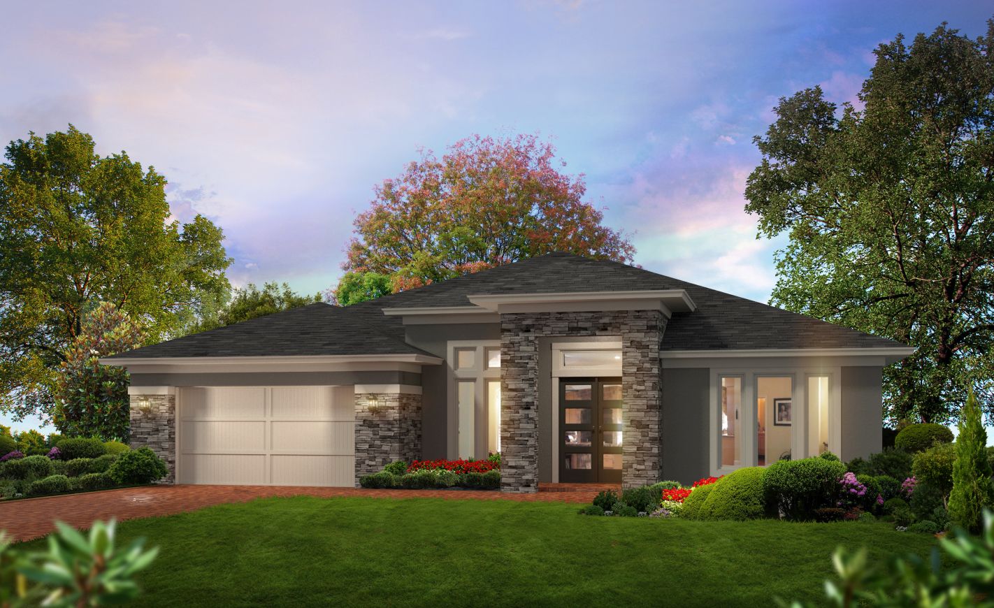 New Homes in Brown's Landing Port Orange ICI Homes