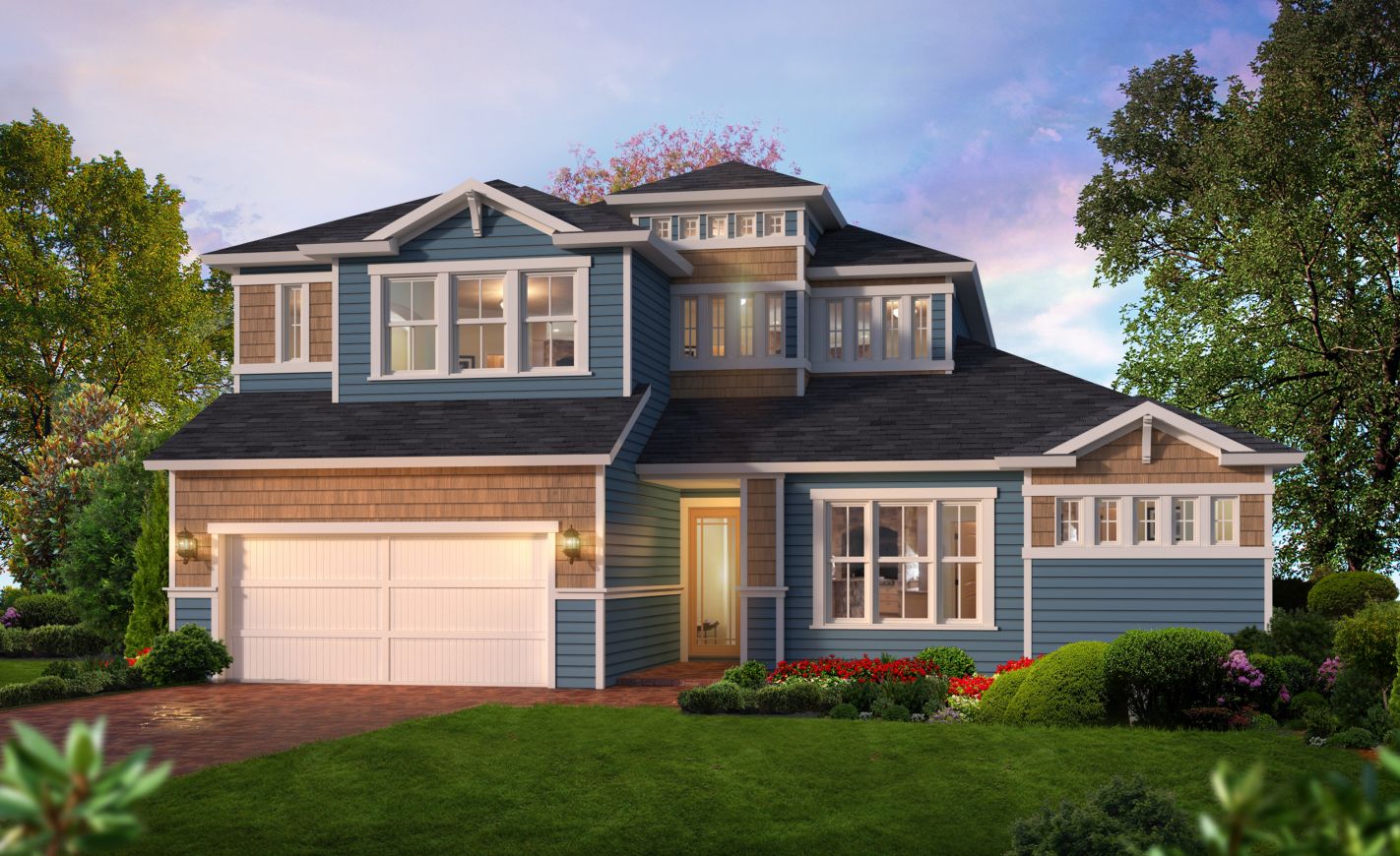 ICI Homes At Mosaic Mosaic Daytona