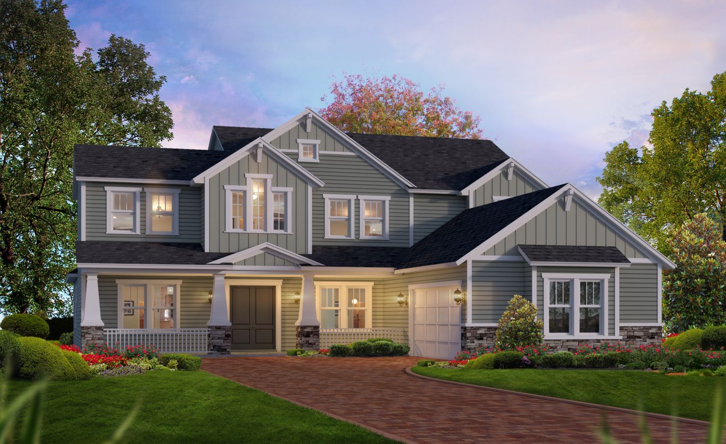 New Homes in Brown's Landing Port Orange ICI Homes