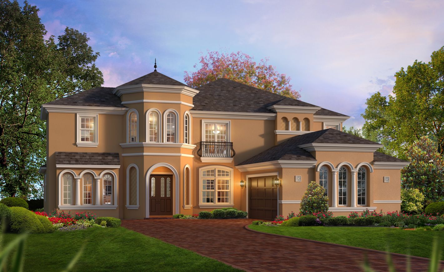 New Homes in Tamaya Jacksonville ICI Homes
