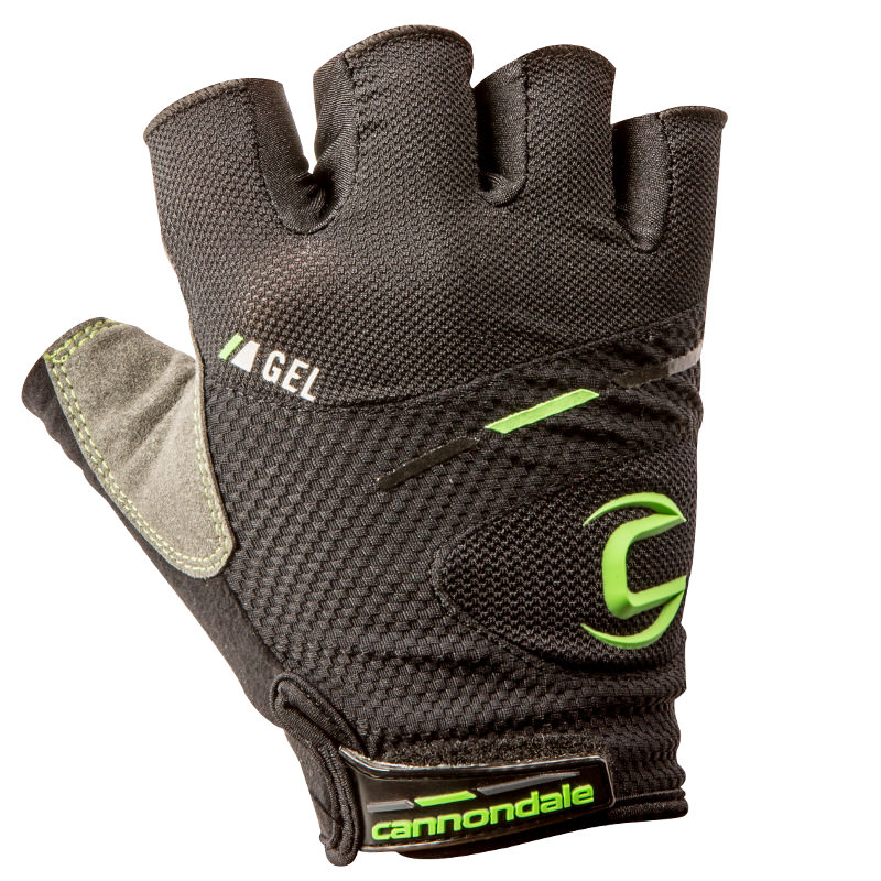 Cannondale Endurance Race Gel Gloves BZR 5G401/BZR