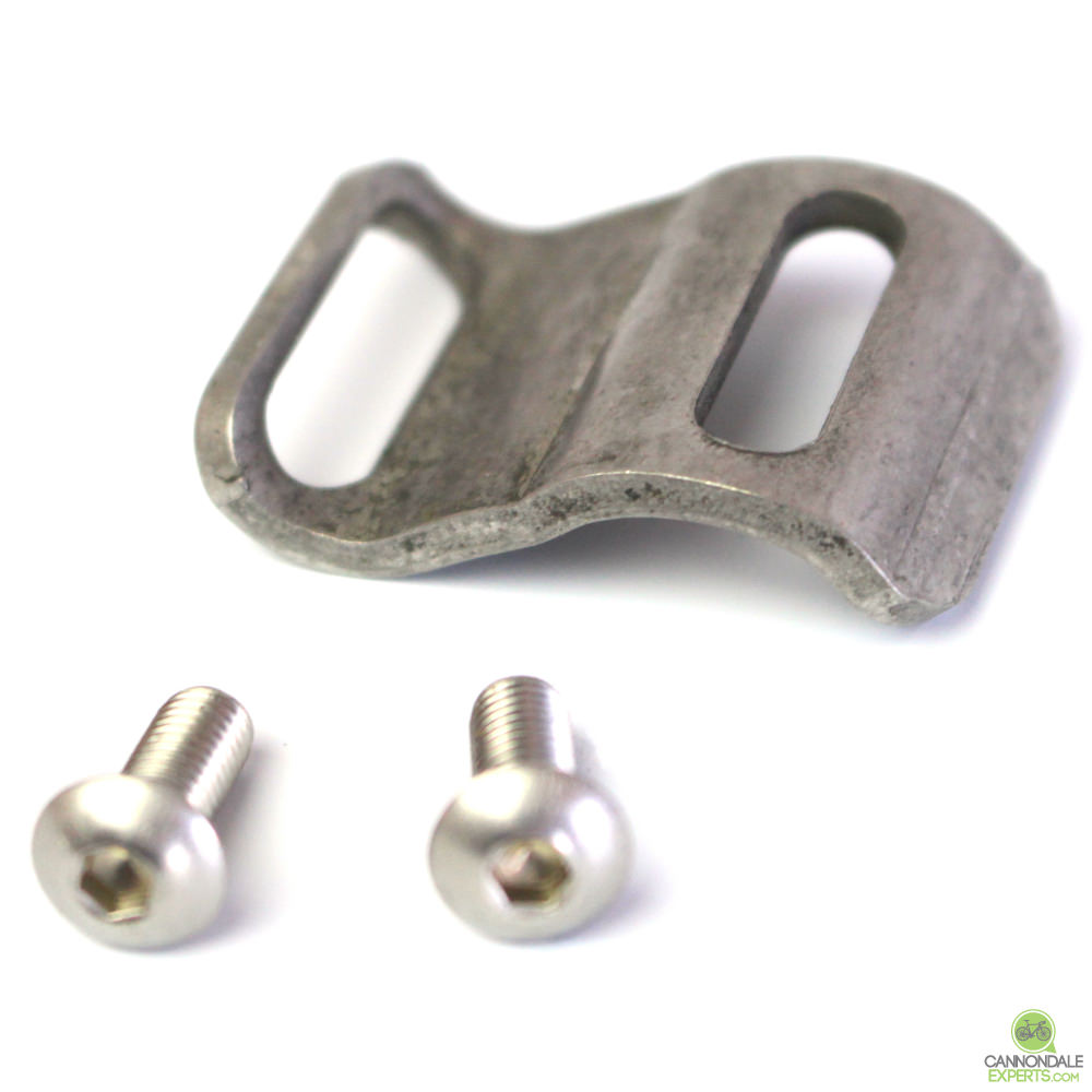 Cannondale Front Derailleur Braze On Mount Old Road for Pre1993 frames