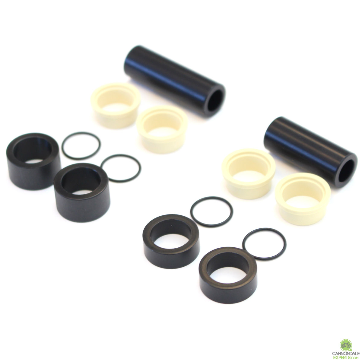 Cannondale Fox Shock Bushing Reducer Hardware Kit for Habit foxbush