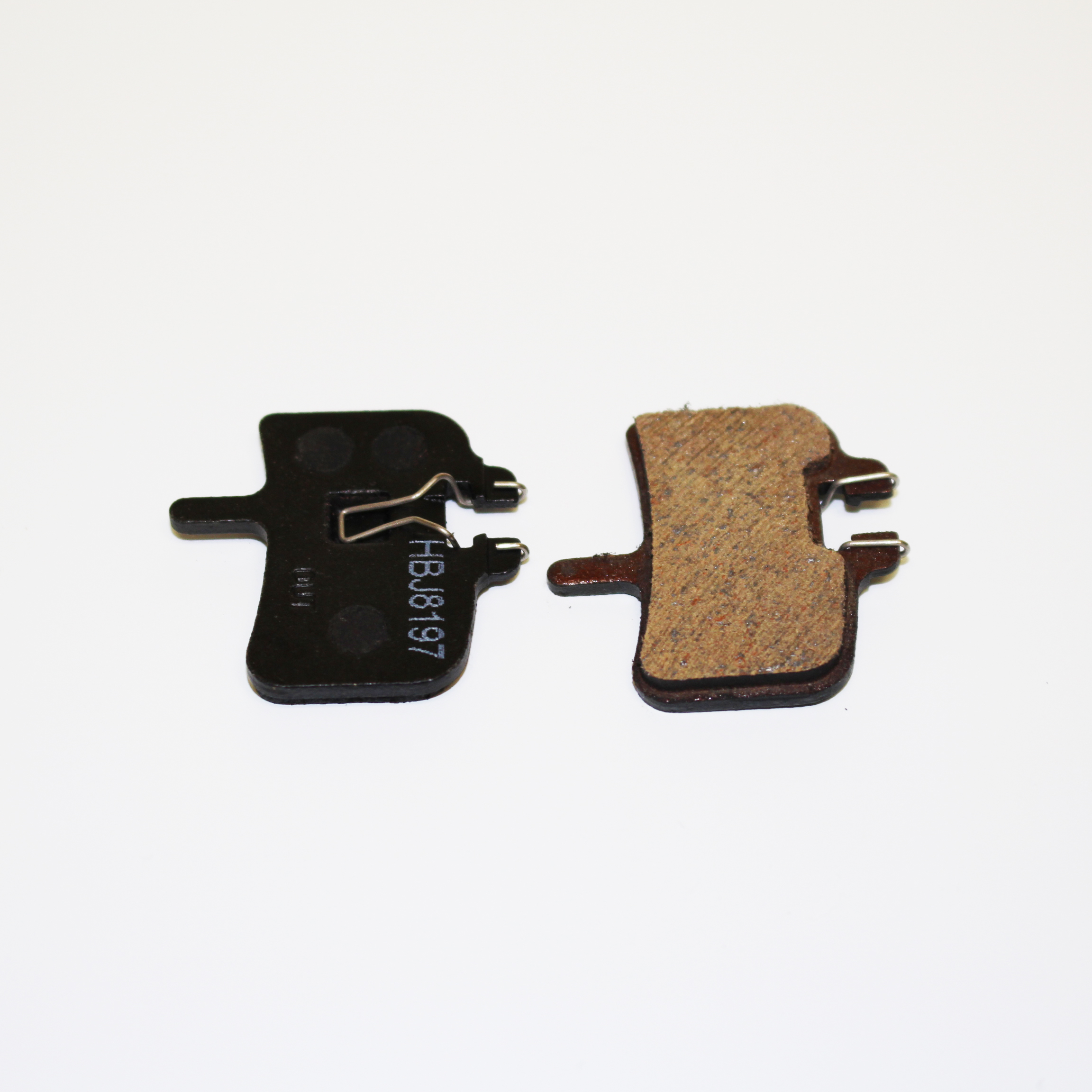 Hayes SemiMetallic Disc Brake Pads High Performance Includes Springs
