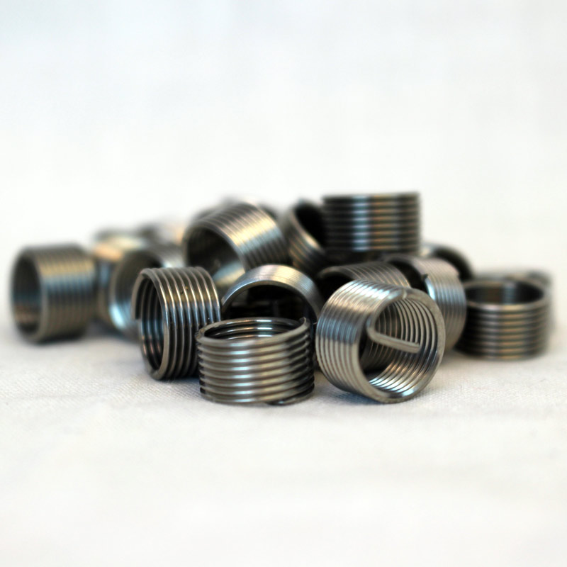 HeliCoil for Lefty Spindle Threads Single