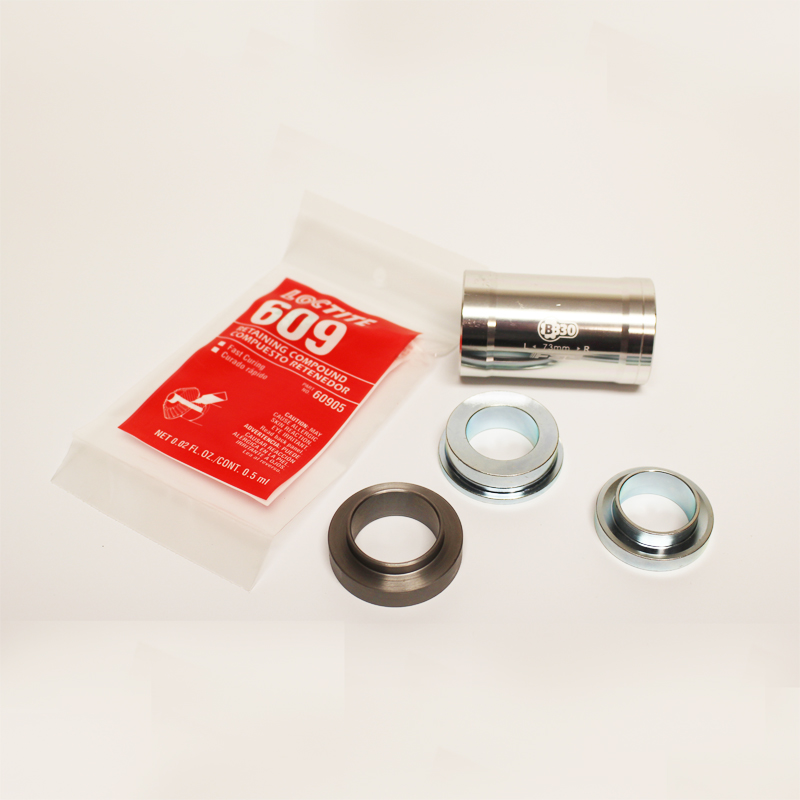 Cannondale 73mm BB30 to BSA Bottom Bracket Adapter with