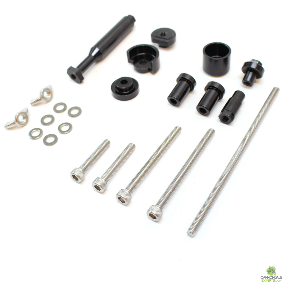 Cannondale Frame Bearing Pivot Press + Removal Tool Set KP169