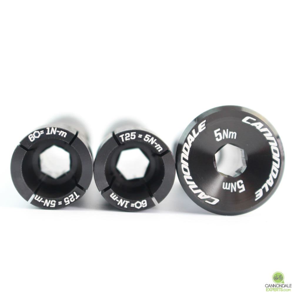 Cannondale Scalpel Si Shock Link Hardware Kit KP435