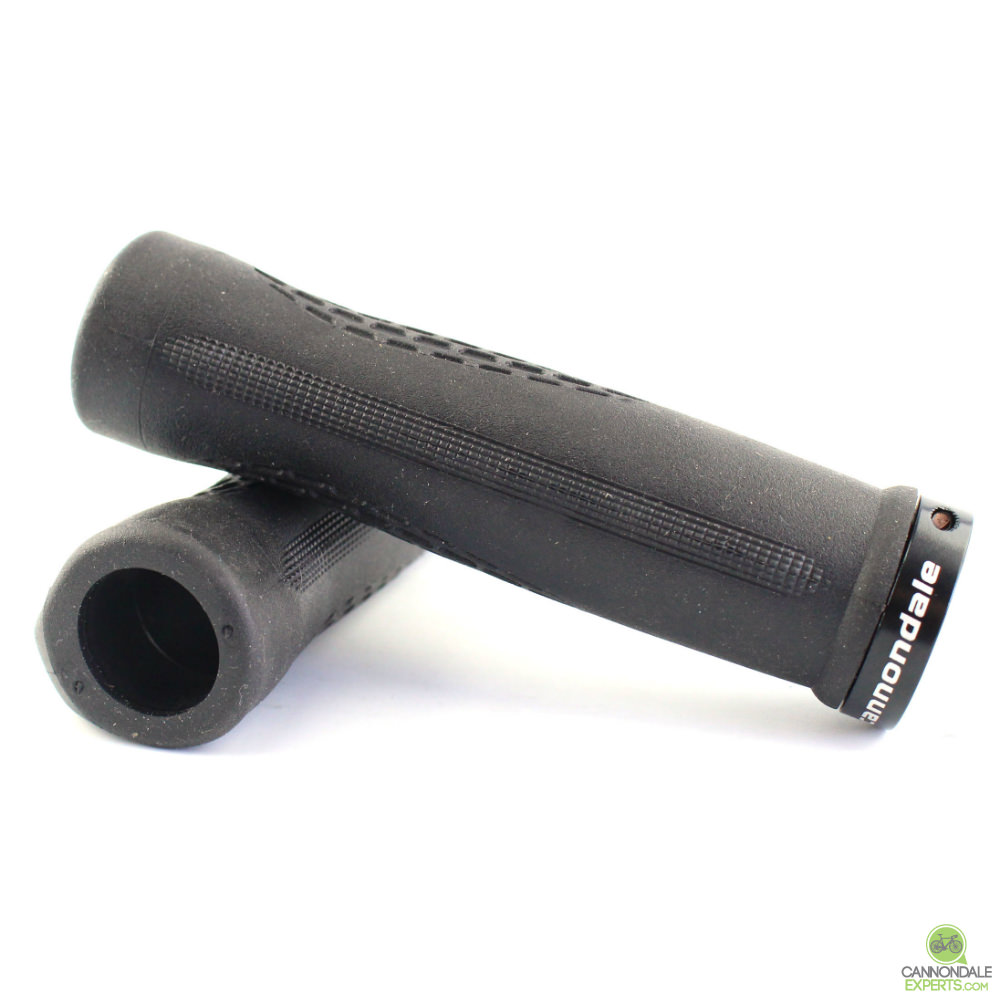 Cannondale Quick Ergo Lock On Black Grips Take Off New